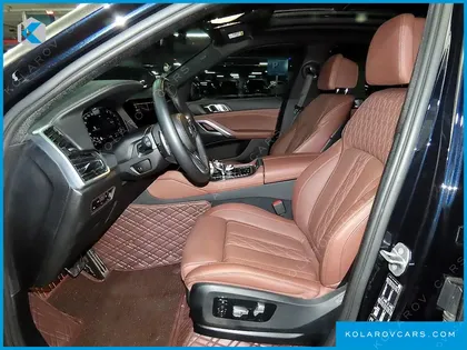 BMW X6 XDRIVE40I M SPORT