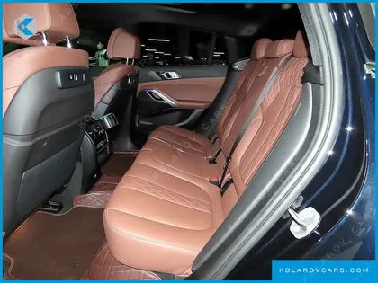 BMW X6 XDRIVE40I M SPORT