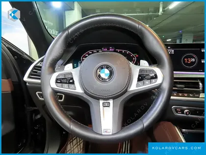 BMW X6 XDRIVE40I M SPORT