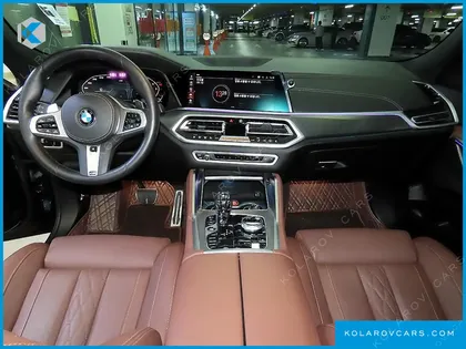 BMW X6 XDRIVE40I M SPORT