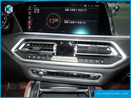 BMW X6 XDRIVE40I M SPORT