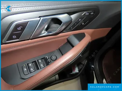 BMW X6 XDRIVE40I M SPORT