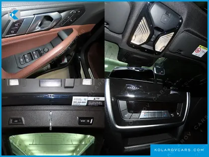BMW X6 XDRIVE40I M SPORT