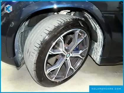 BMW X6 XDRIVE40I M SPORT