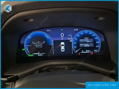TOYOTA CAMRY 2.5 XLE HYBRID