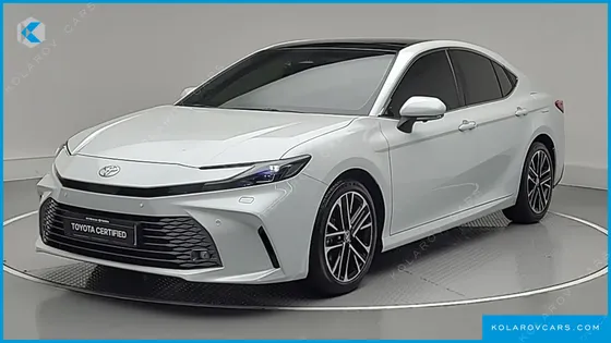 TOYOTA CAMRY 2.5 XLE PREMIUM HYBRID