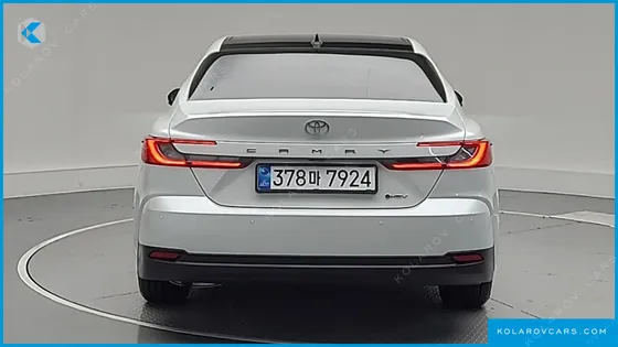 TOYOTA CAMRY 2.5 XLE PREMIUM HYBRID