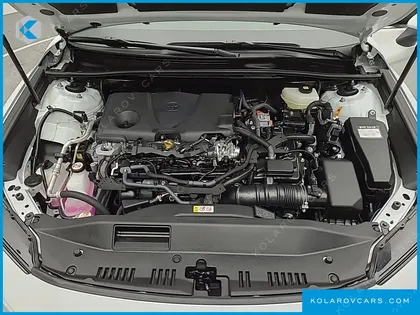 TOYOTA CAMRY 2.5 XLE PREMIUM HYBRID