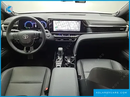 TOYOTA CAMRY 2.5 XLE PREMIUM HYBRID