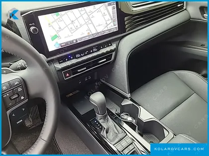 TOYOTA CAMRY 2.5 XLE PREMIUM HYBRID