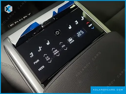 TOYOTA CAMRY 2.5 XLE PREMIUM HYBRID