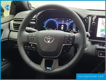 TOYOTA CAMRY 2.5 XLE PREMIUM HYBRID
