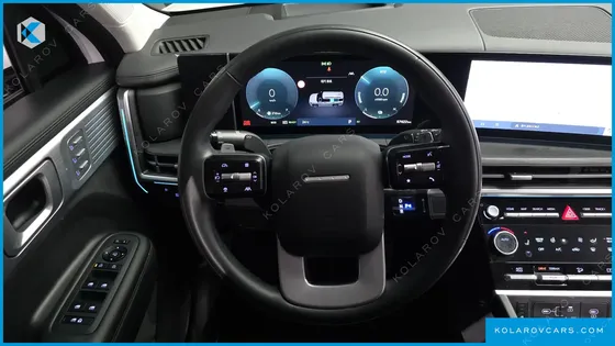 HYUNDAI SANTA FE HEV 1.6 4WD