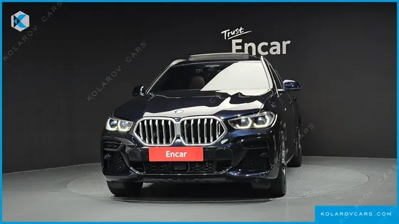 BMW X6 XDRIVE30D M SPORT