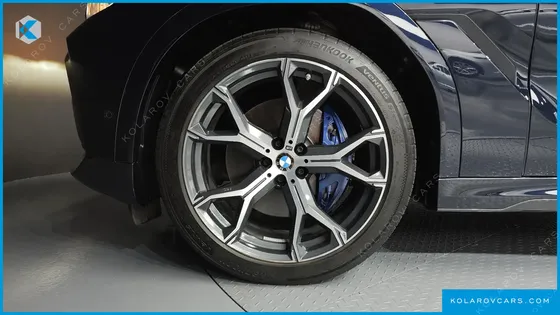BMW X6 XDRIVE30D M SPORT