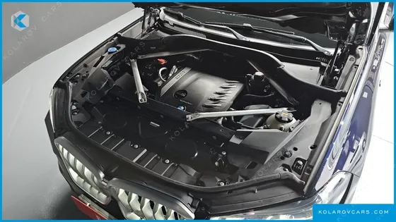 BMW X6 XDRIVE30D M SPORT