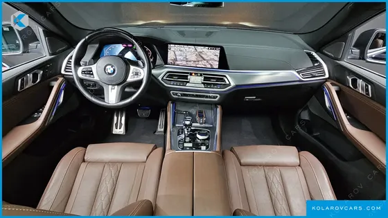 BMW X6 XDRIVE30D M SPORT