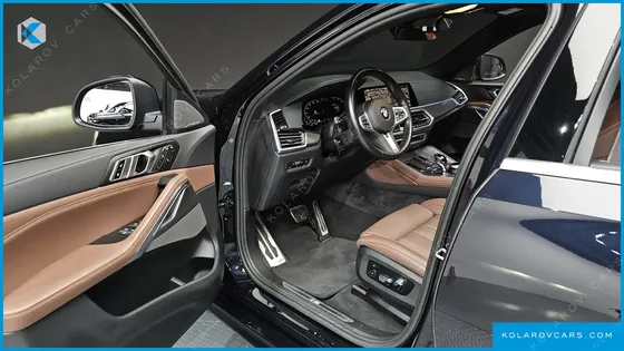 BMW X6 XDRIVE30D M SPORT