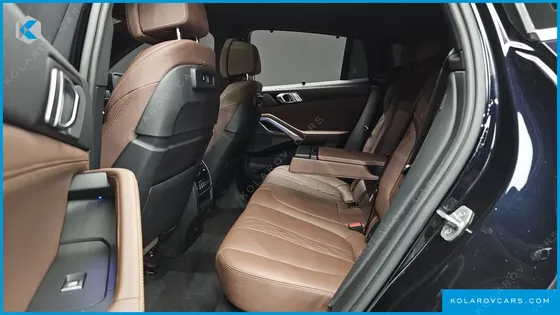BMW X6 XDRIVE30D M SPORT