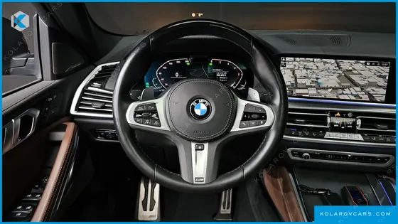 BMW X6 XDRIVE30D M SPORT