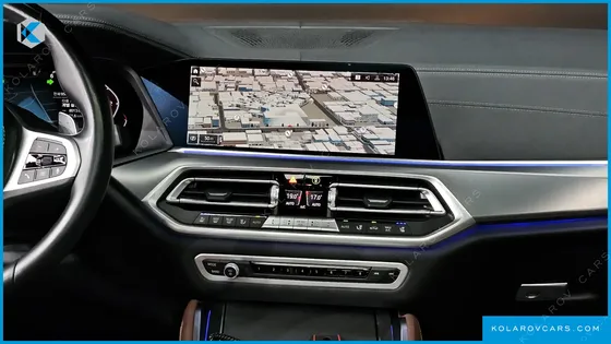 BMW X6 XDRIVE30D M SPORT