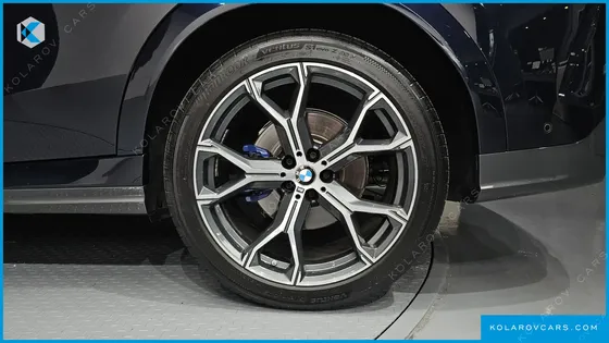 BMW X6 XDRIVE30D M SPORT