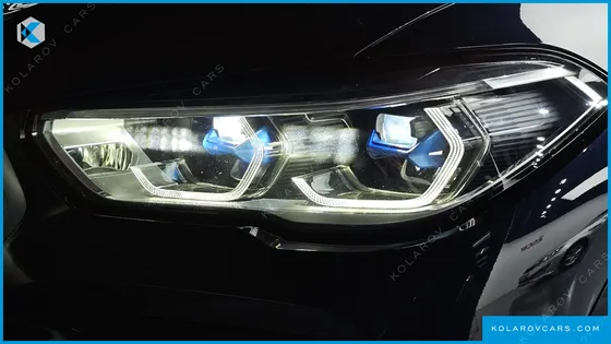 BMW X6 XDRIVE30D M SPORT