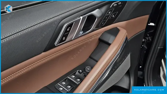 BMW X6 XDRIVE30D M SPORT