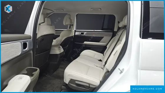 HYUNDAI SANTA FE HEV 1.6 2WD