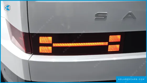 HYUNDAI SANTA FE HEV 1.6 2WD