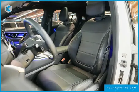MERCEDES GLC-CLASS GLC300 4MATIC AVNATGARDE COUPE