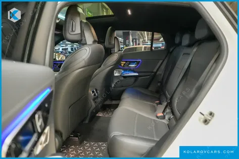 MERCEDES GLC-CLASS GLC300 4MATIC AVNATGARDE COUPE