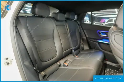 MERCEDES GLC-CLASS GLC300 4MATIC AVNATGARDE COUPE