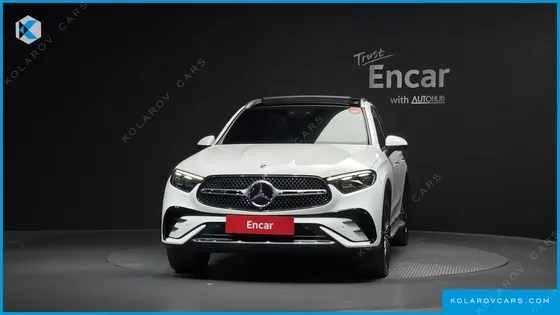 MERCEDES GLC-CLASS GLC300 4MATIC AMG LINE