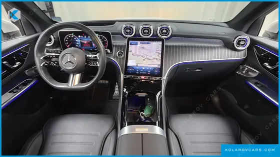 MERCEDES GLC-CLASS GLC300 4MATIC AMG LINE