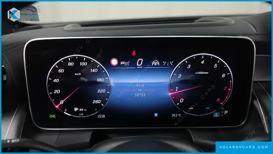 MERCEDES GLC-CLASS GLC300 4MATIC AMG LINE
