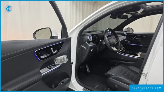 MERCEDES GLC-CLASS GLC300 4MATIC AMG LINE