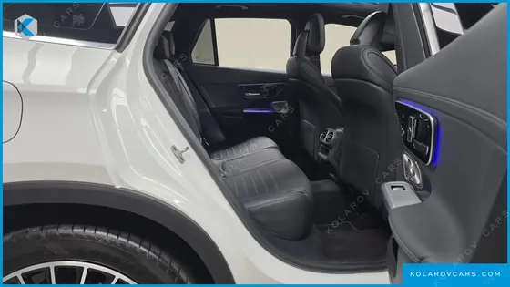 MERCEDES GLC-CLASS GLC300 4MATIC AMG LINE