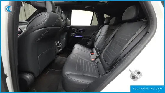 MERCEDES GLC-CLASS GLC300 4MATIC AMG LINE