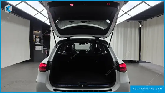 MERCEDES GLC-CLASS GLC300 4MATIC AMG LINE
