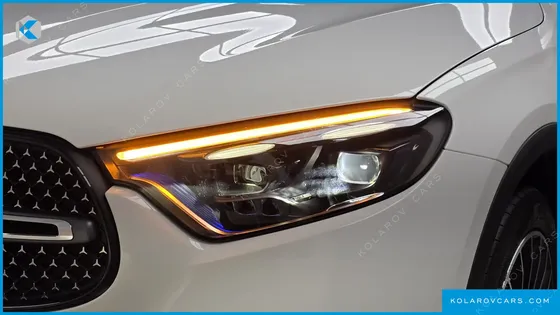 MERCEDES GLC-CLASS GLC300 4MATIC AMG LINE