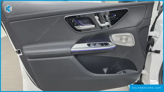 MERCEDES GLC-CLASS GLC300 4MATIC AMG LINE