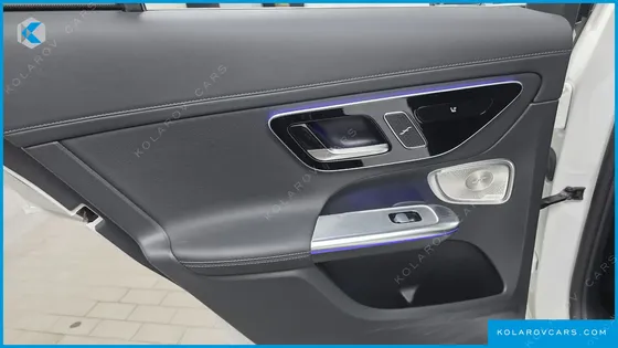 MERCEDES GLC-CLASS GLC300 4MATIC AMG LINE