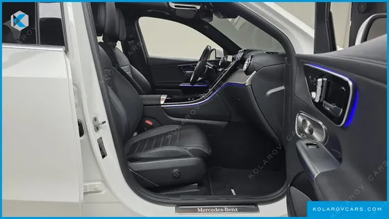 MERCEDES GLC-CLASS GLC300 4MATIC AMG LINE