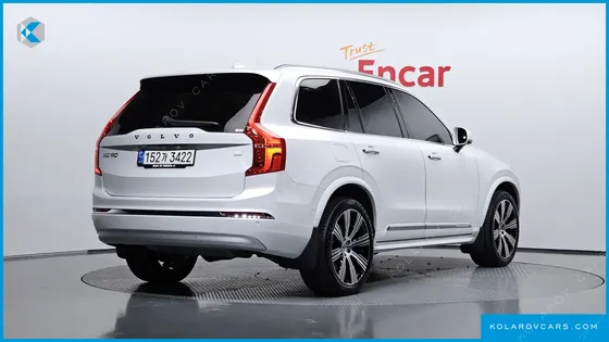 VOLVO XC90 T8 ULTIMATE BRIGHT HYBRID