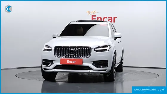 VOLVO XC90 T8 ULTIMATE BRIGHT HYBRID