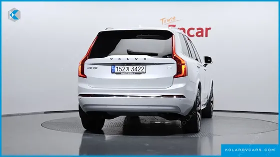 VOLVO XC90 T8 ULTIMATE BRIGHT HYBRID