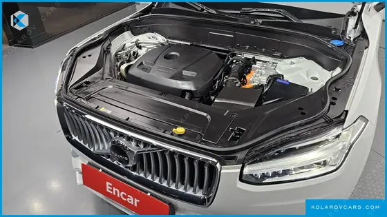 VOLVO XC90 T8 ULTIMATE BRIGHT HYBRID