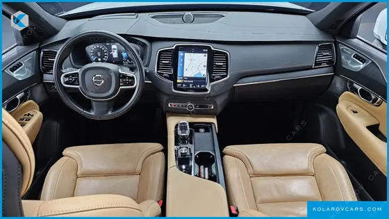 VOLVO XC90 T8 ULTIMATE BRIGHT HYBRID