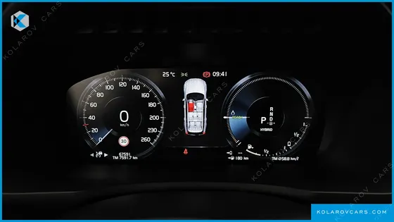 VOLVO XC90 T8 ULTIMATE BRIGHT HYBRID